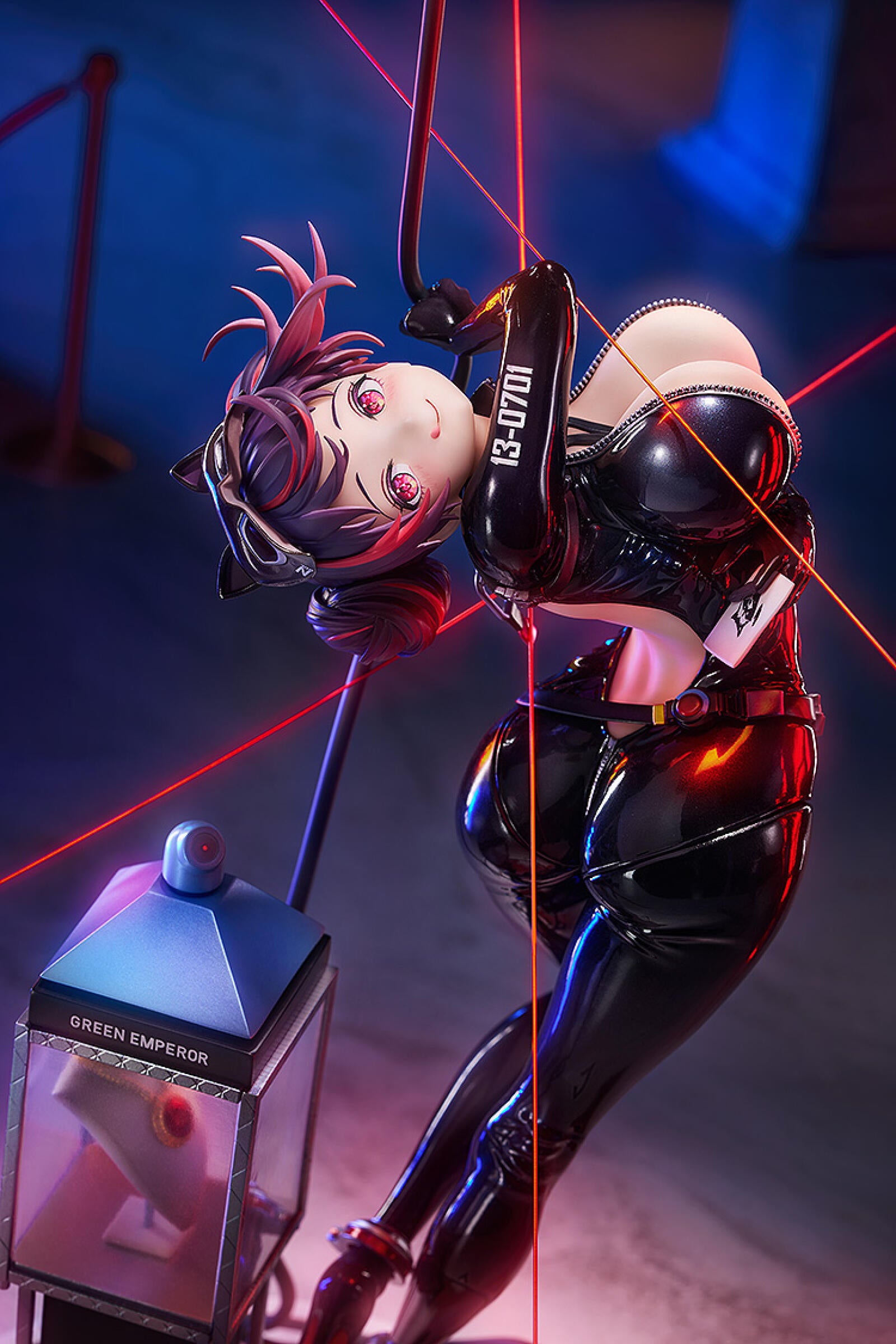 PRE ORDER Goddess Of Victory Nikke: 1/7 SCALE FIGURE - Quency (Escape Queen)