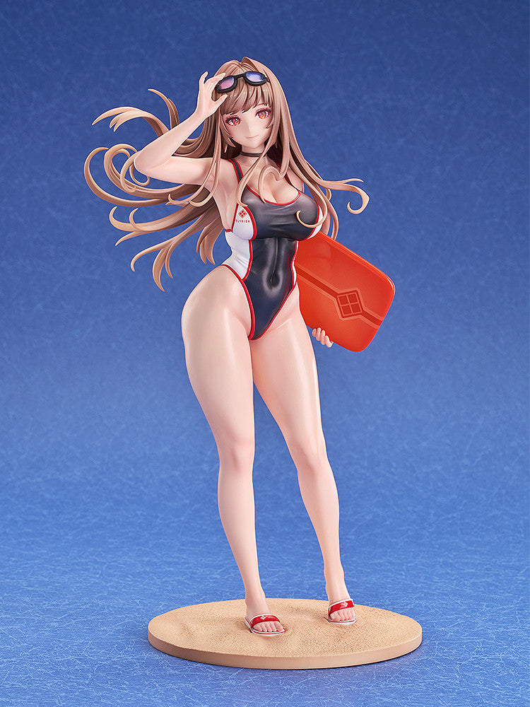 PRE ORDER Goddess of Victory: 1/7 SCALE FIGURE - Nikke Rapi (Classic Vacation)