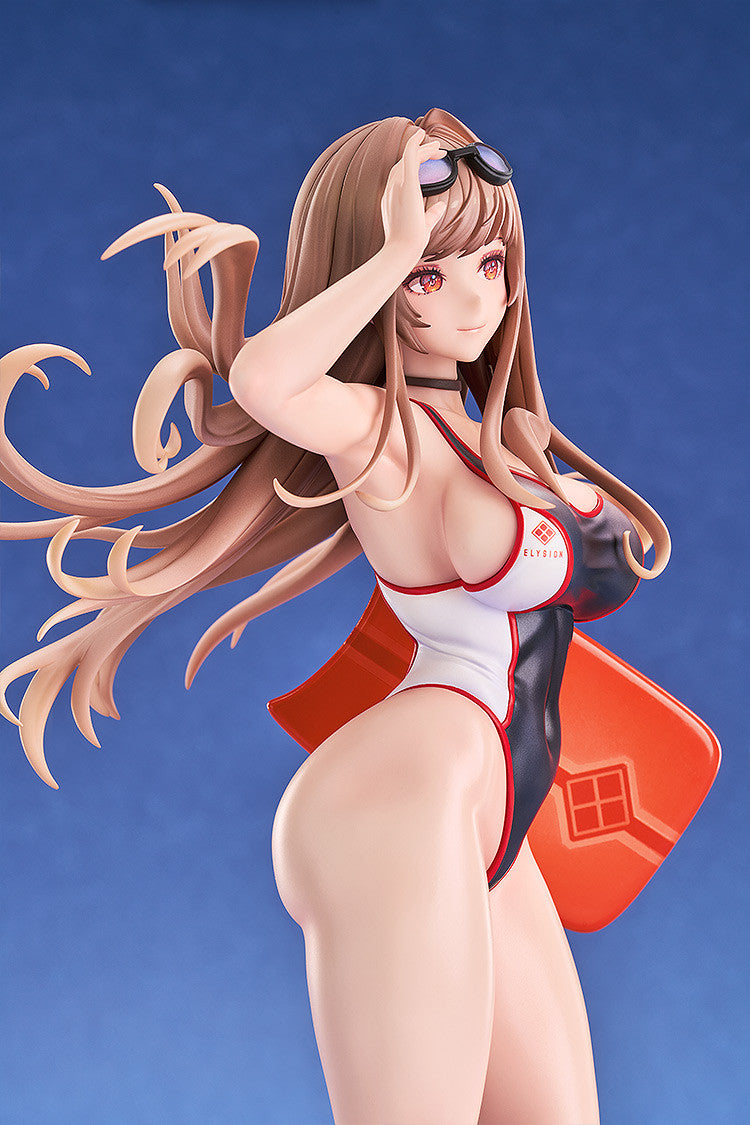 PRE ORDER Goddess of Victory: 1/7 SCALE FIGURE - Nikke Rapi (Classic Vacation)