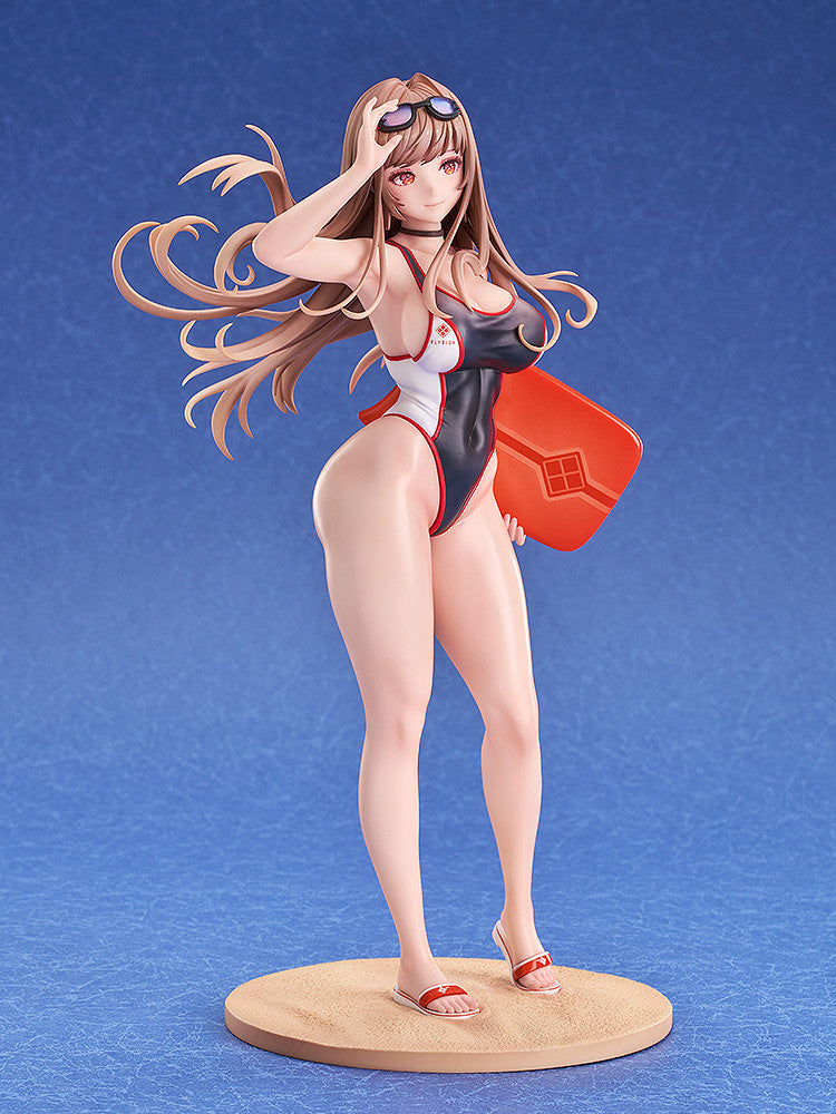 PRE ORDER Goddess of Victory: 1/7 SCALE FIGURE - Nikke Rapi (Classic Vacation)