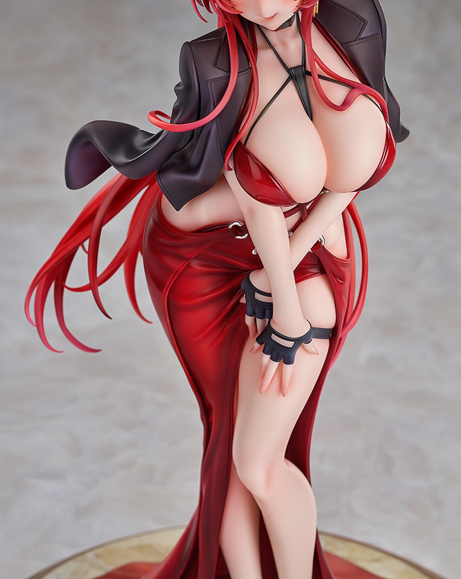 PRE ORDER Goddess Of Victory Nikke: 1/7 SCALE FIGURE - Red Hood (Nonsense Red)