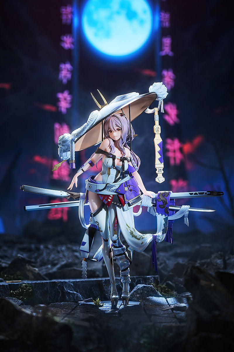 PRE ORDER Goddess of Victory Nikke: 1/7 SCALE FIGURE - Scarlet