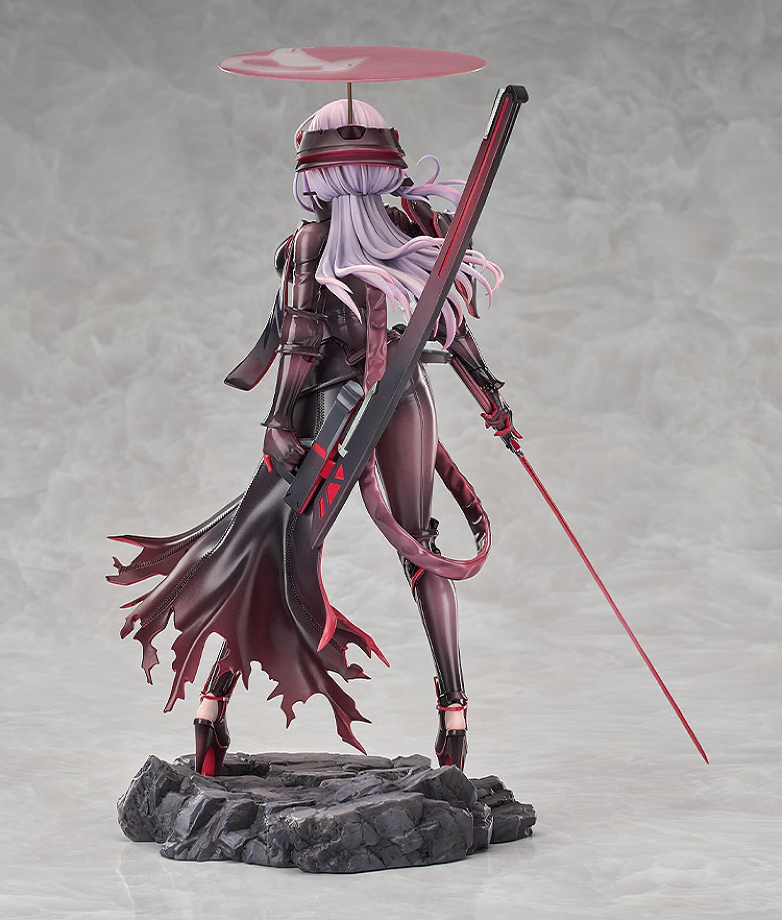 PRE ORDER Goddess Of Victory Nikke: 1/7 SCALE FIGURE - Scarlet (Black Shadow)