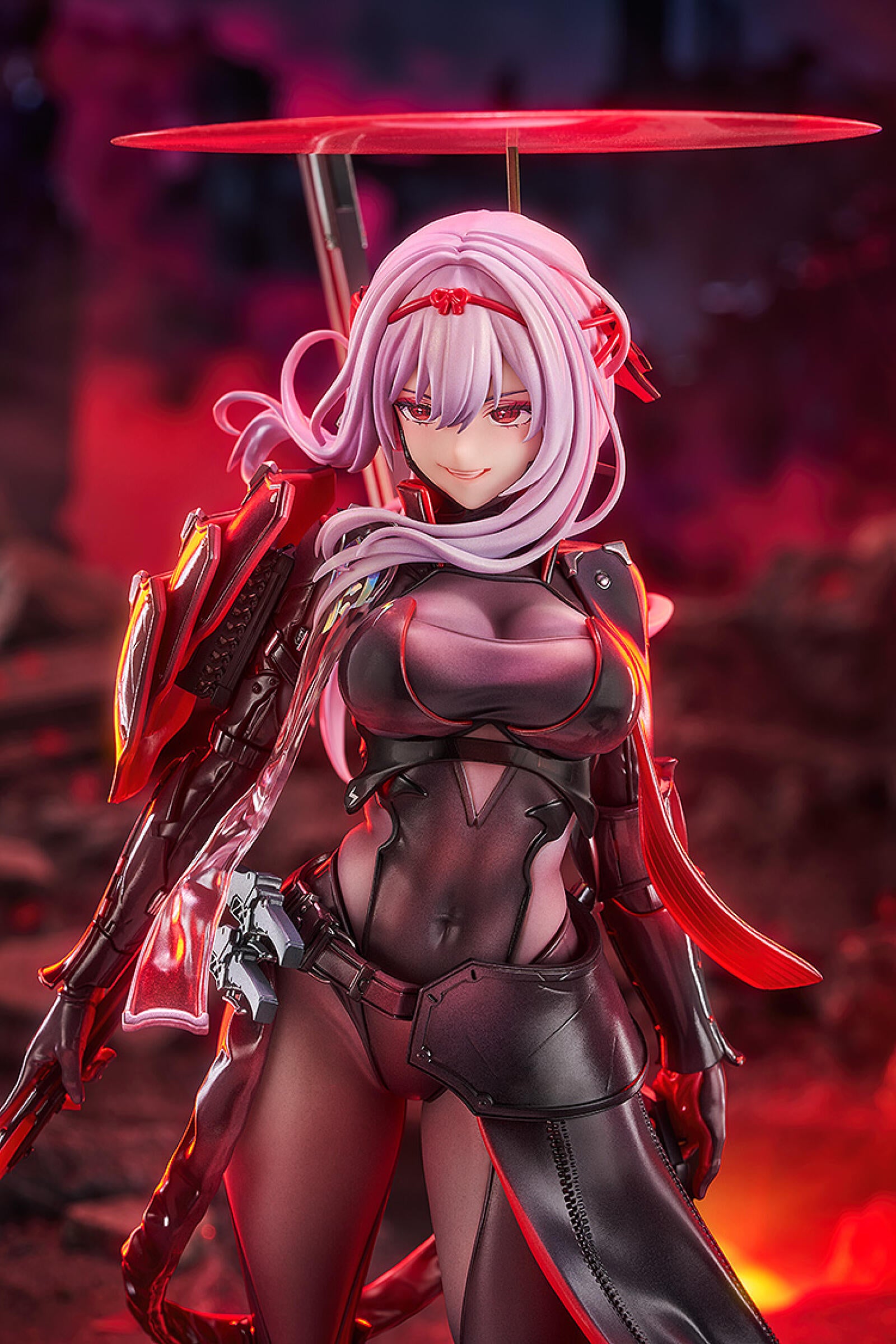 PRE ORDER Goddess Of Victory Nikke: 1/7 SCALE FIGURE - Scarlet (Black Shadow)