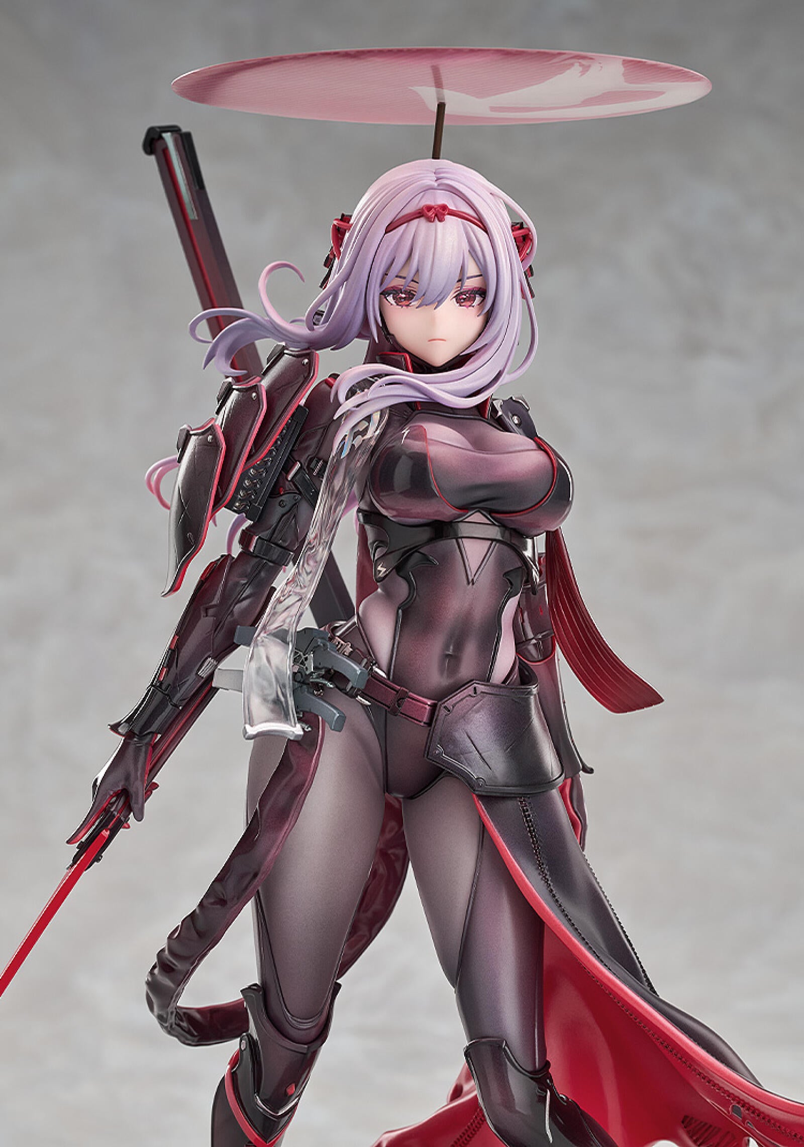 PRE ORDER Goddess Of Victory Nikke: 1/7 SCALE FIGURE - Scarlet (Black Shadow)