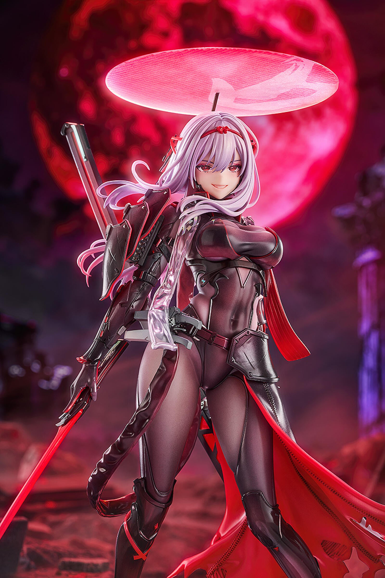PRE ORDER Goddess Of Victory Nikke: 1/7 SCALE FIGURE - Scarlet (Black Shadow)