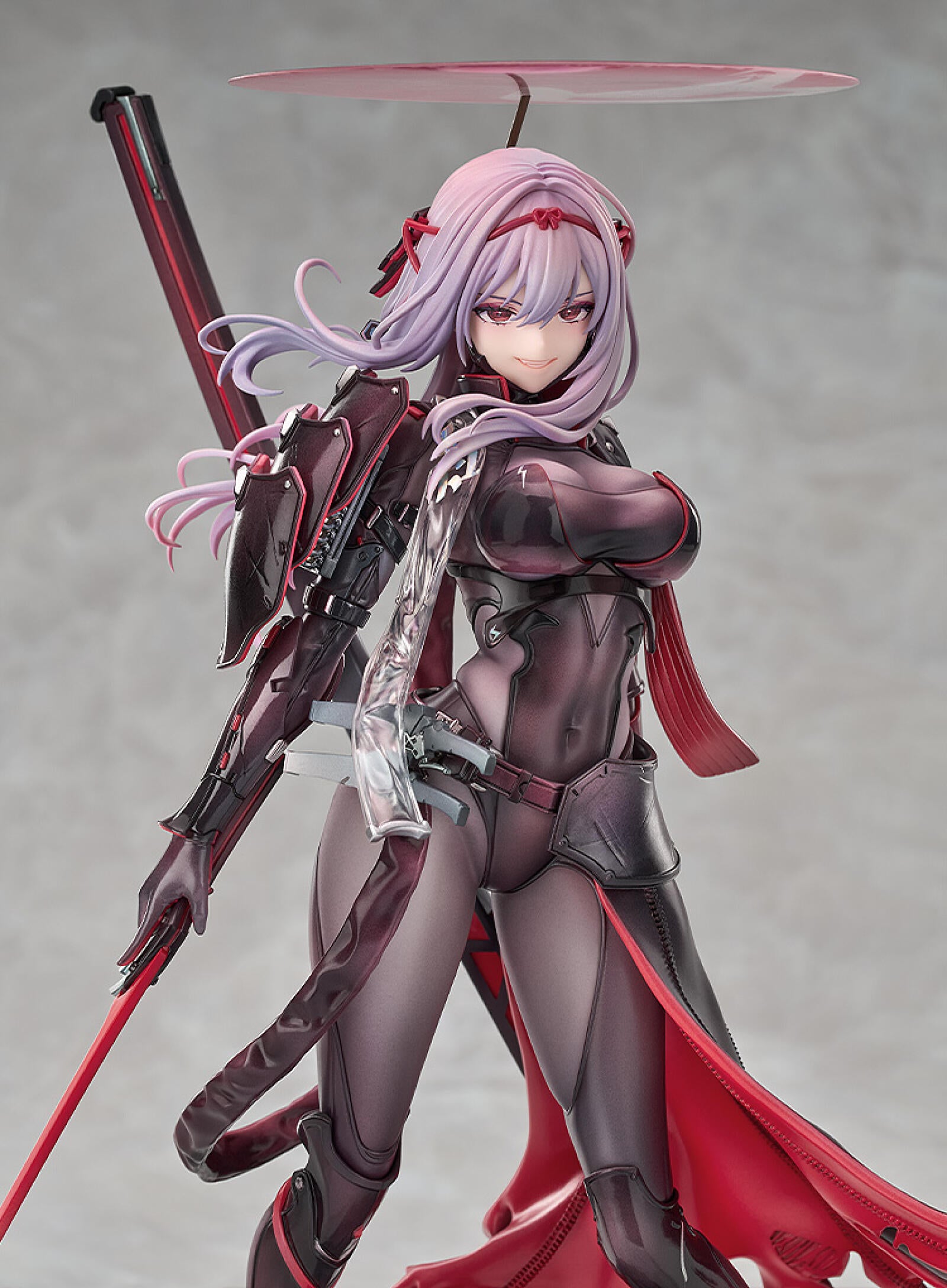PRE ORDER Goddess Of Victory Nikke: 1/7 SCALE FIGURE - Scarlet (Black Shadow)