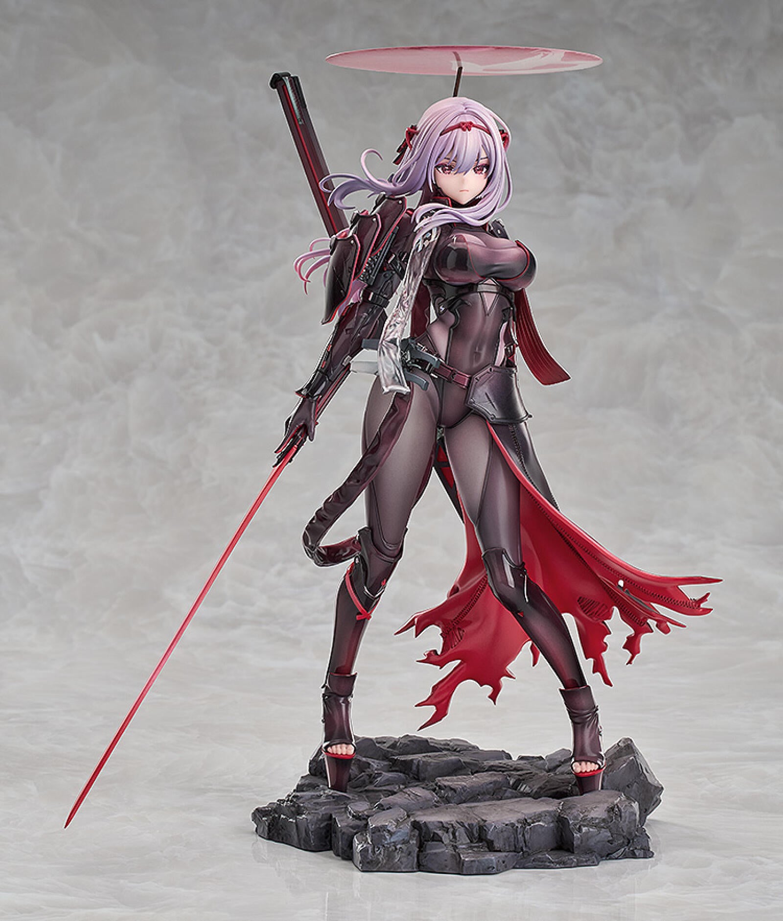 PRE ORDER Goddess Of Victory Nikke: 1/7 SCALE FIGURE - Scarlet (Black Shadow)
