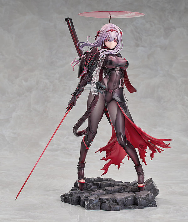 PRE ORDER Goddess Of Victory Nikke: 1/7 SCALE FIGURE - Scarlet (Black Shadow)
