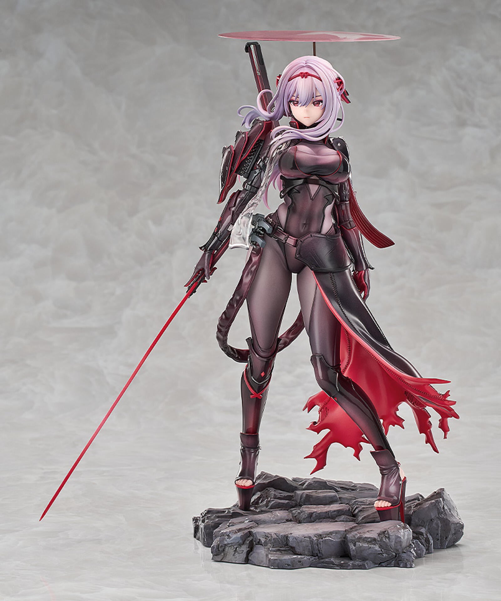 PRE ORDER Goddess Of Victory Nikke: 1/7 SCALE FIGURE - Scarlet (Black Shadow)