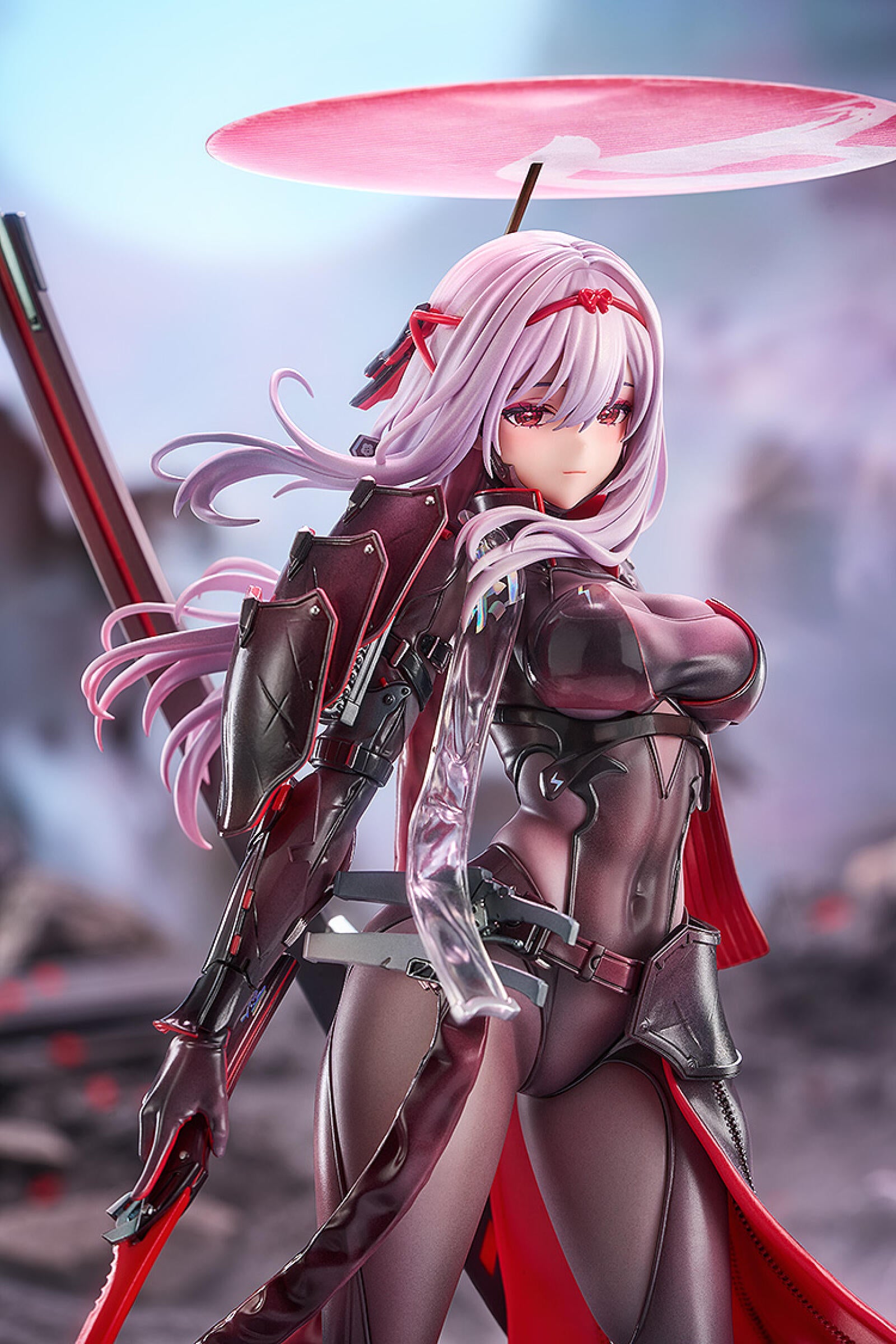 PRE ORDER Goddess Of Victory Nikke: 1/7 SCALE FIGURE - Scarlet (Black Shadow)