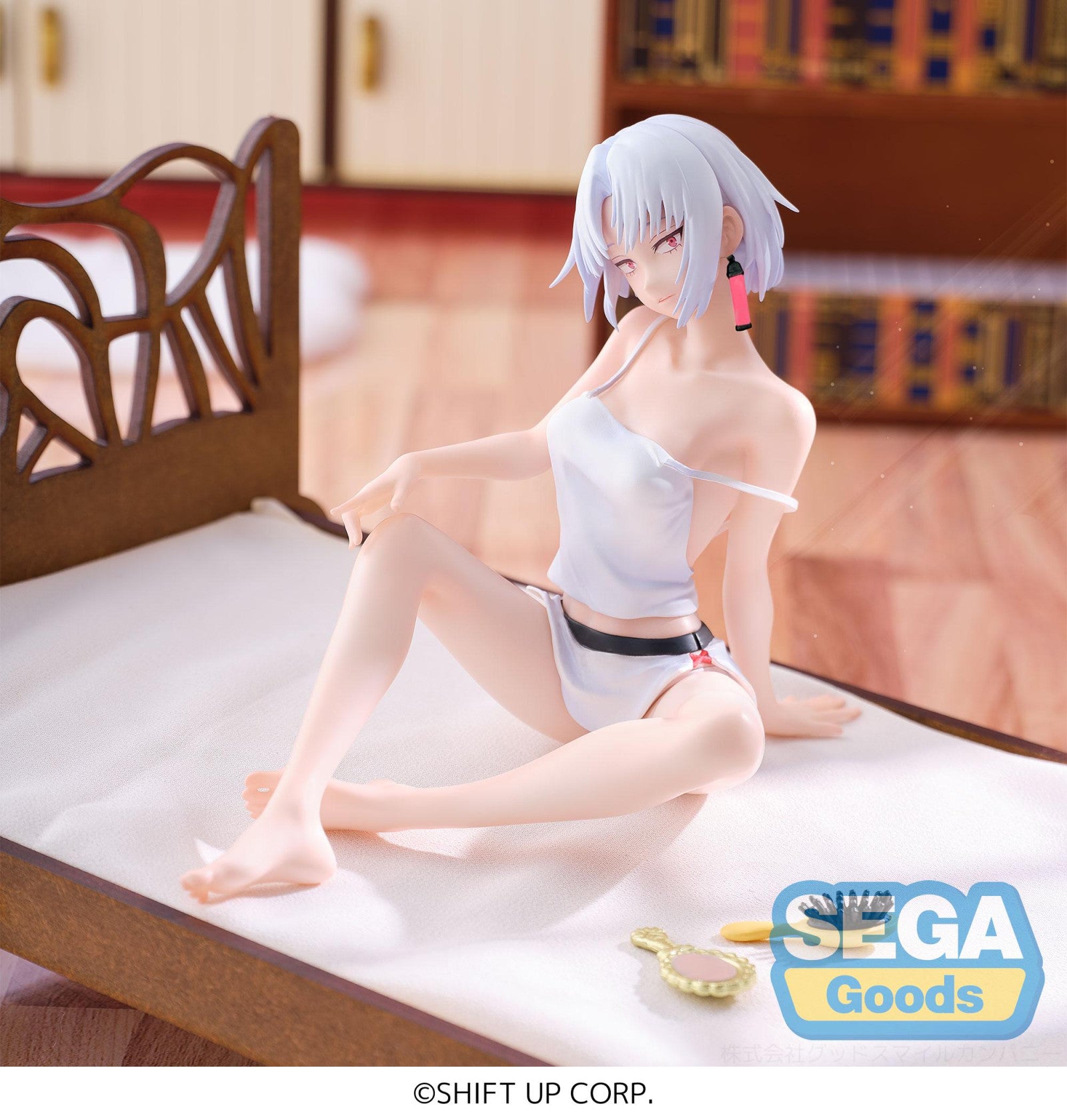 PRE ORDER Goddess of Victory Nikke: YUMEMIRIZE FIGURE - Drake