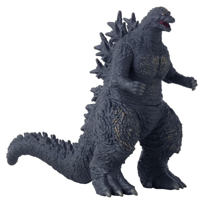 Godzilla: MONSTERS SERIES SOFT VINYL FIGURE - Godzilla 2023