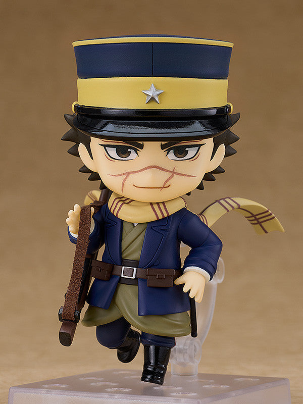 Golden Kamuy Nendoroid Saichi Sugimoto