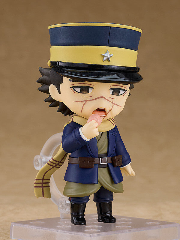 Golden Kamuy Nendoroid Saichi Sugimoto