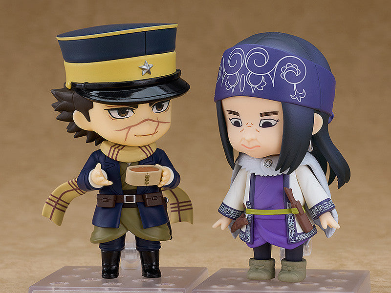 Golden Kamuy Nendoroid Saichi Sugimoto