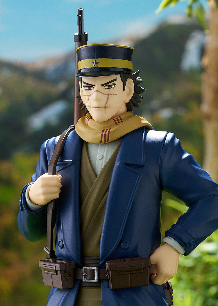 PRE ORDER Golden Kamuy: POP UP PARADE - Saichi Sugimoto