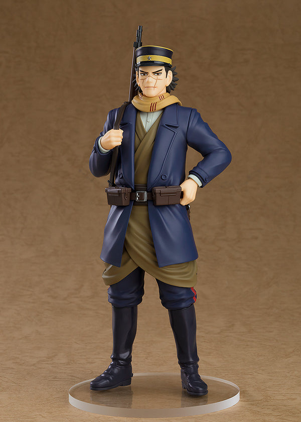 PRE ORDER Golden Kamuy: POP UP PARADE - Saichi Sugimoto