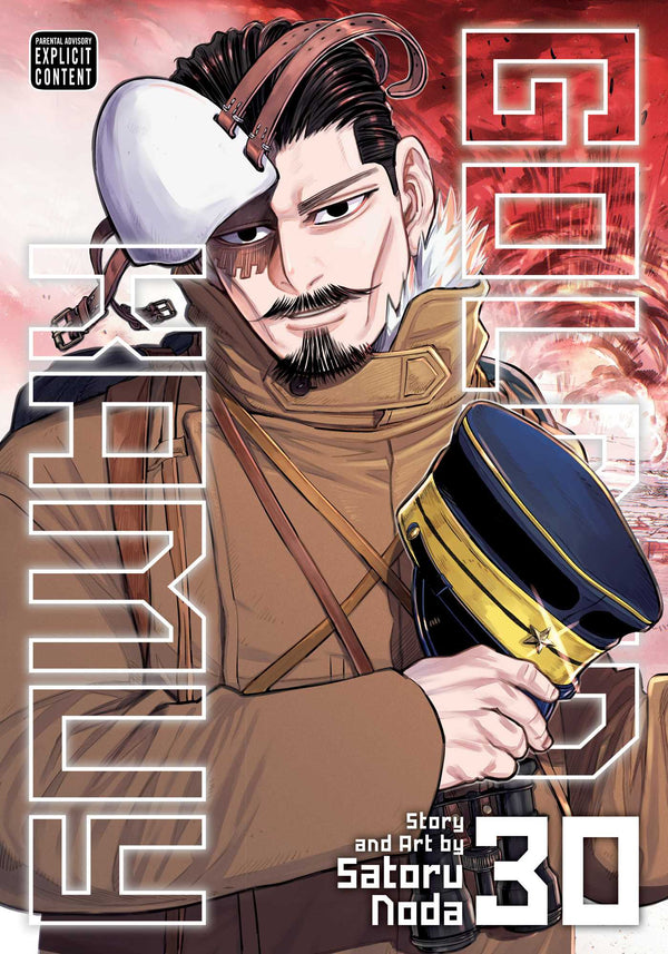 Manga: Golden Kamuy, Vol. 30