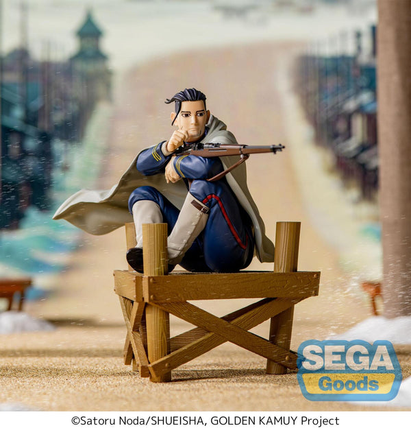 PRE ORDER Golden Kamuy: XROSS LINK FIGURE - Hyakunosuke Ogata
