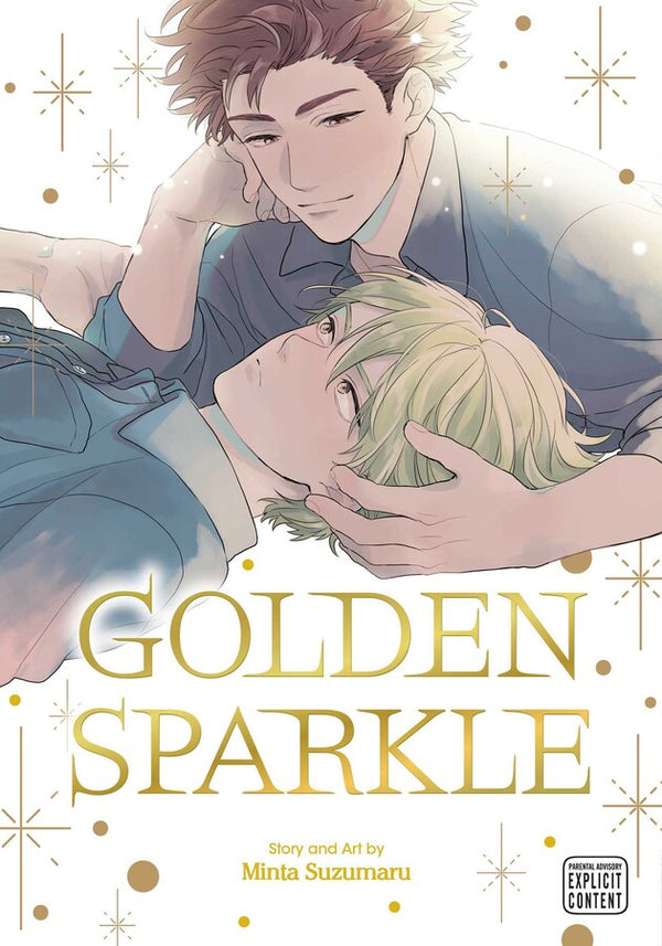 Manga: Golden Sparkle