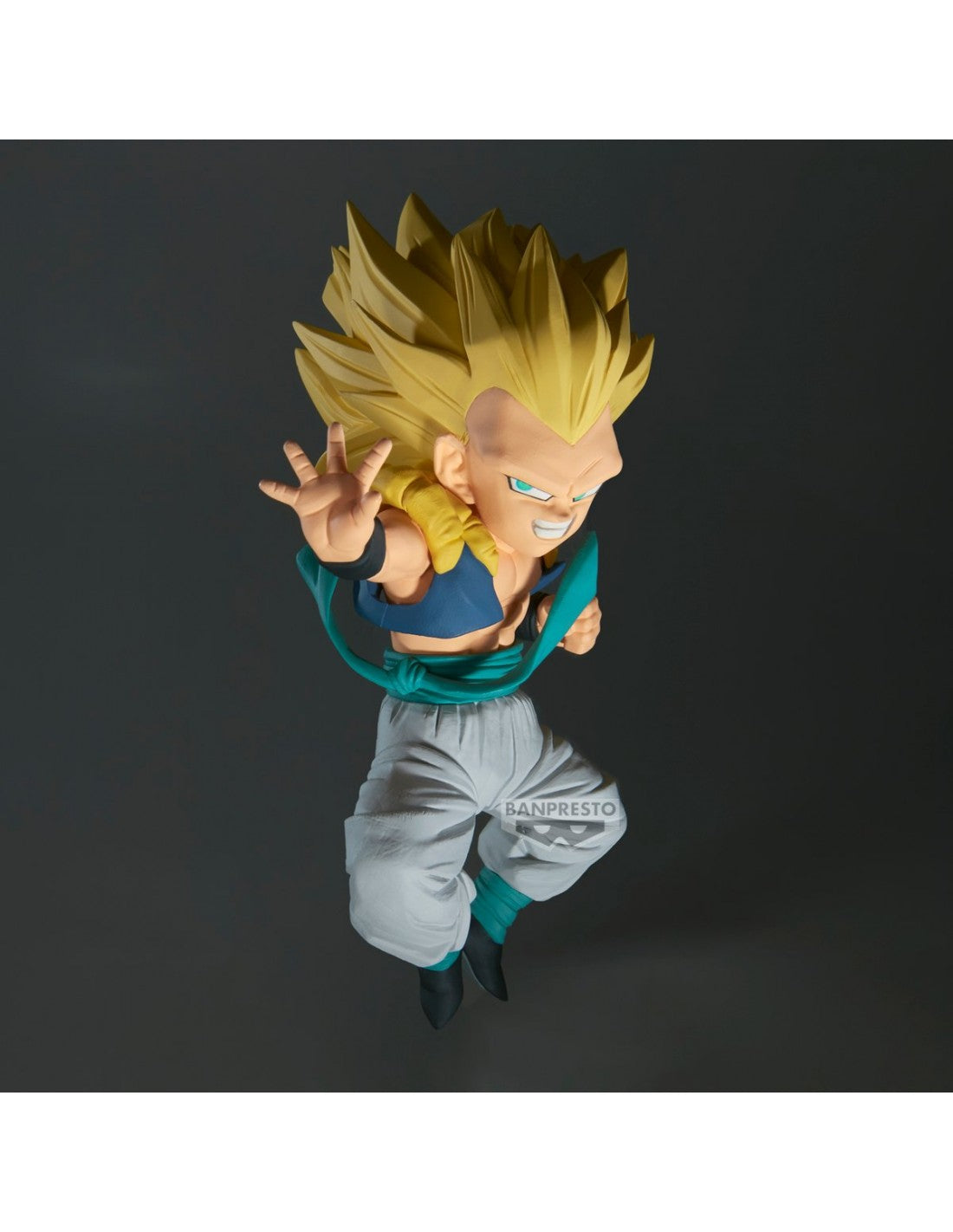 PRE ORDER Dragon Ball Z: MATCH MAKERS FIGURE - Super Saiyan 3 Gotenks (VS Majin Buu)