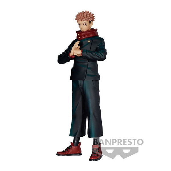 Jujutsu Kaisen: JUKON NO KATA - Yuji Itadori Figure (Ver. A)