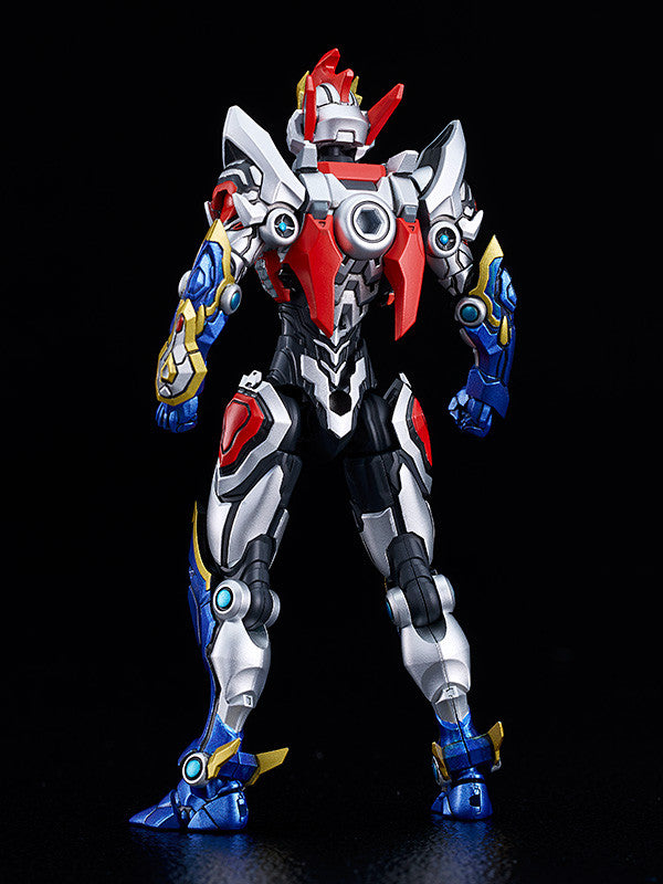 Gridman Universe: MODEROID - Rogue Kaiser Gridman