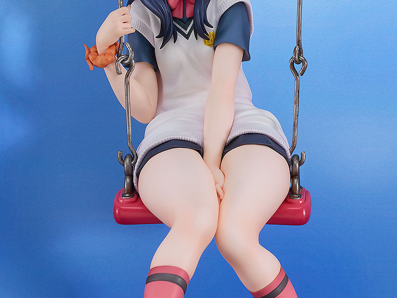 PRE ORDER Gridman Universe: 1/7 SCALE WALL FIGURE - Rikka Takarada