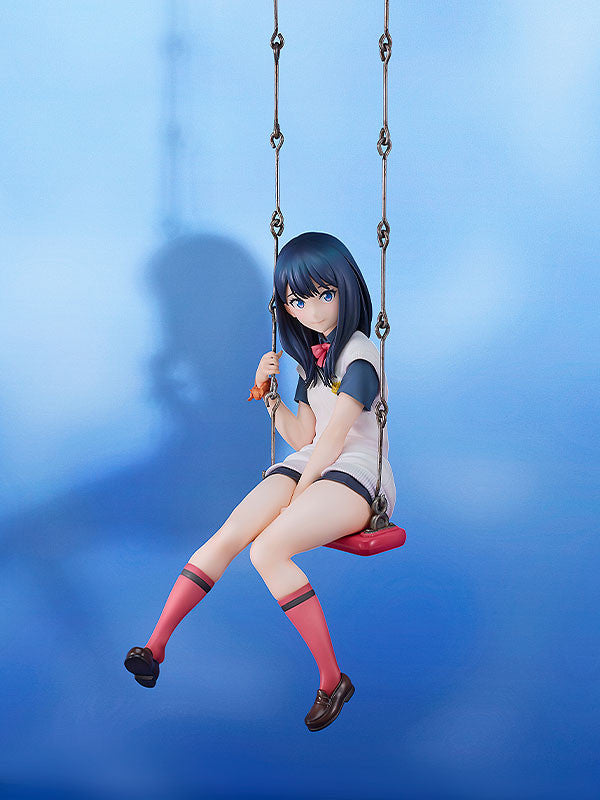 PRE ORDER Gridman Universe: 1/7 SCALE WALL FIGURE - Rikka Takarada