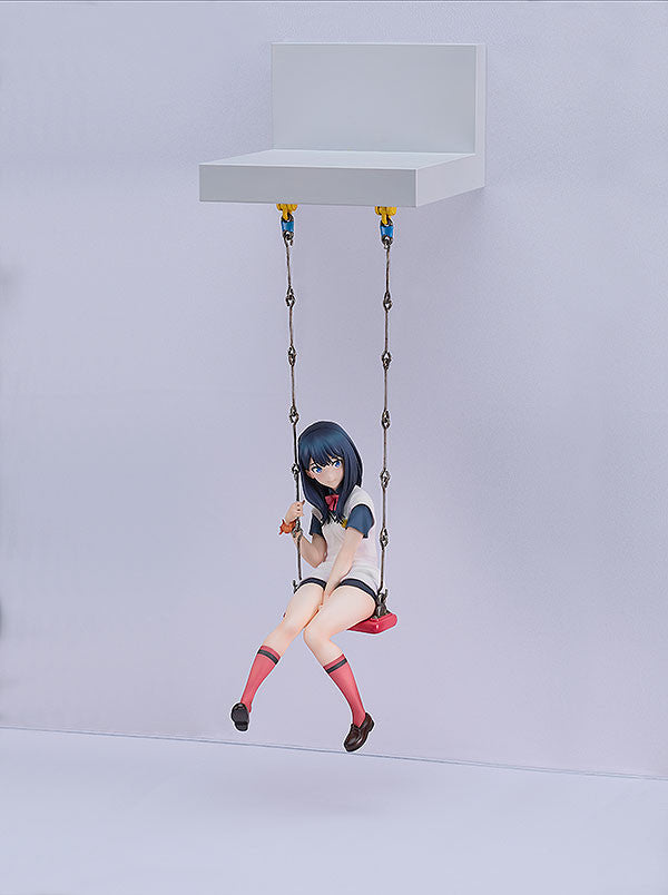 PRE ORDER Gridman Universe: 1/7 SCALE WALL FIGURE - Rikka Takarada