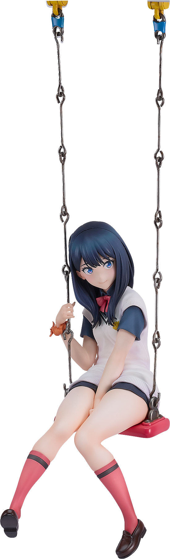 PRE ORDER Gridman Universe: 1/7 SCALE WALL FIGURE - Rikka Takarada