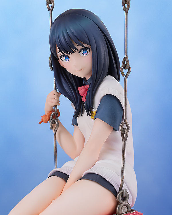 PRE ORDER Gridman Universe: 1/7 SCALE WALL FIGURE - Rikka Takarada