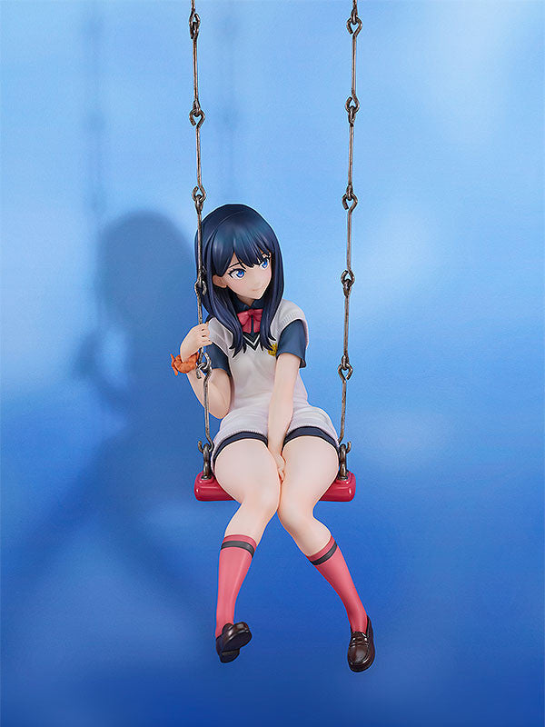 PRE ORDER Gridman Universe: 1/7 SCALE WALL FIGURE - Rikka Takarada