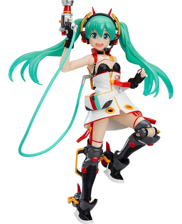 Hatsune Miku GT Project: FIGMA - Racing Miku (2020 Ver.)