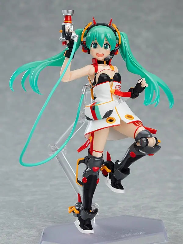 Hatsune Miku GT Project: FIGMA - Racing Miku (2020 Ver.)