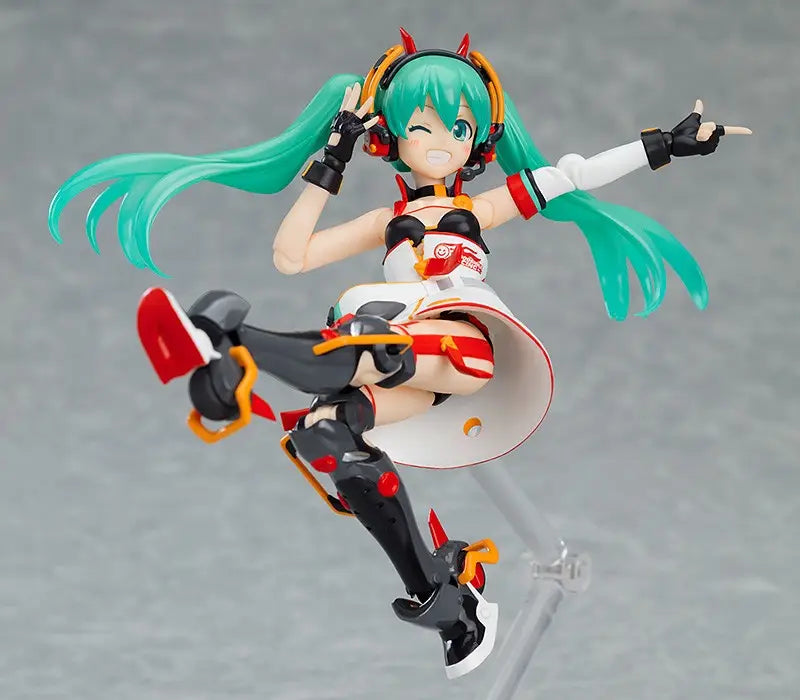 Hatsune Miku GT Project: FIGMA - Racing Miku (2020 Ver.)