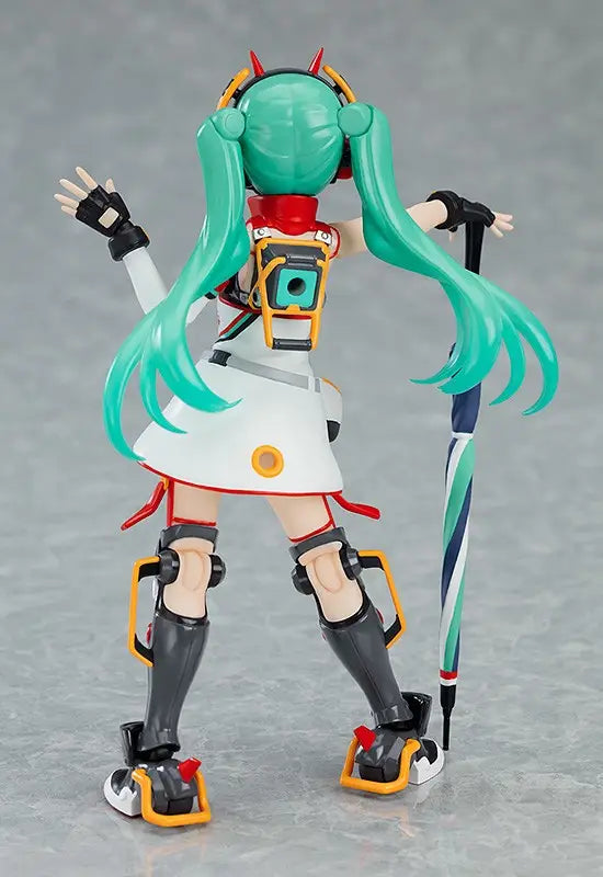 Hatsune Miku GT Project: FIGMA - Racing Miku (2020 Ver.)
