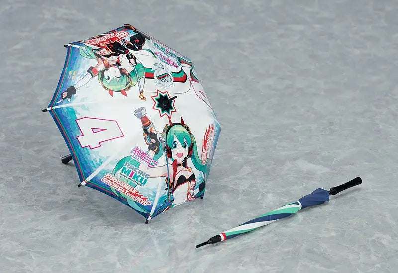 Hatsune Miku GT Project: FIGMA - Racing Miku (2020 Ver.)