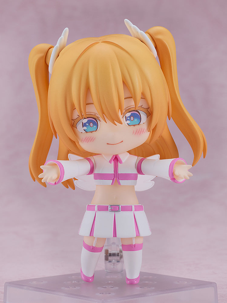 2.5 Dimensional Seduction: NENDOROID - Liliel (Angel Costume/ Ririsa)