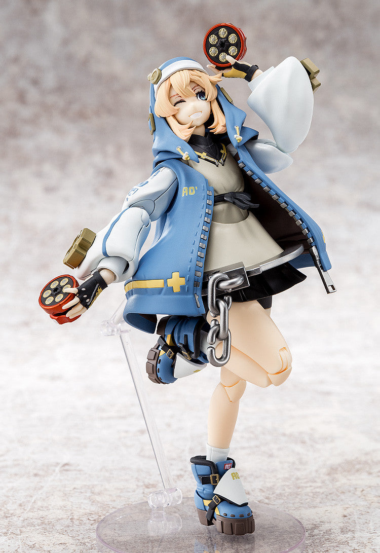 PRE ORDER Guilty Gear Strive: ARTICULATED PLASTIC MODEL KIT - Bridget