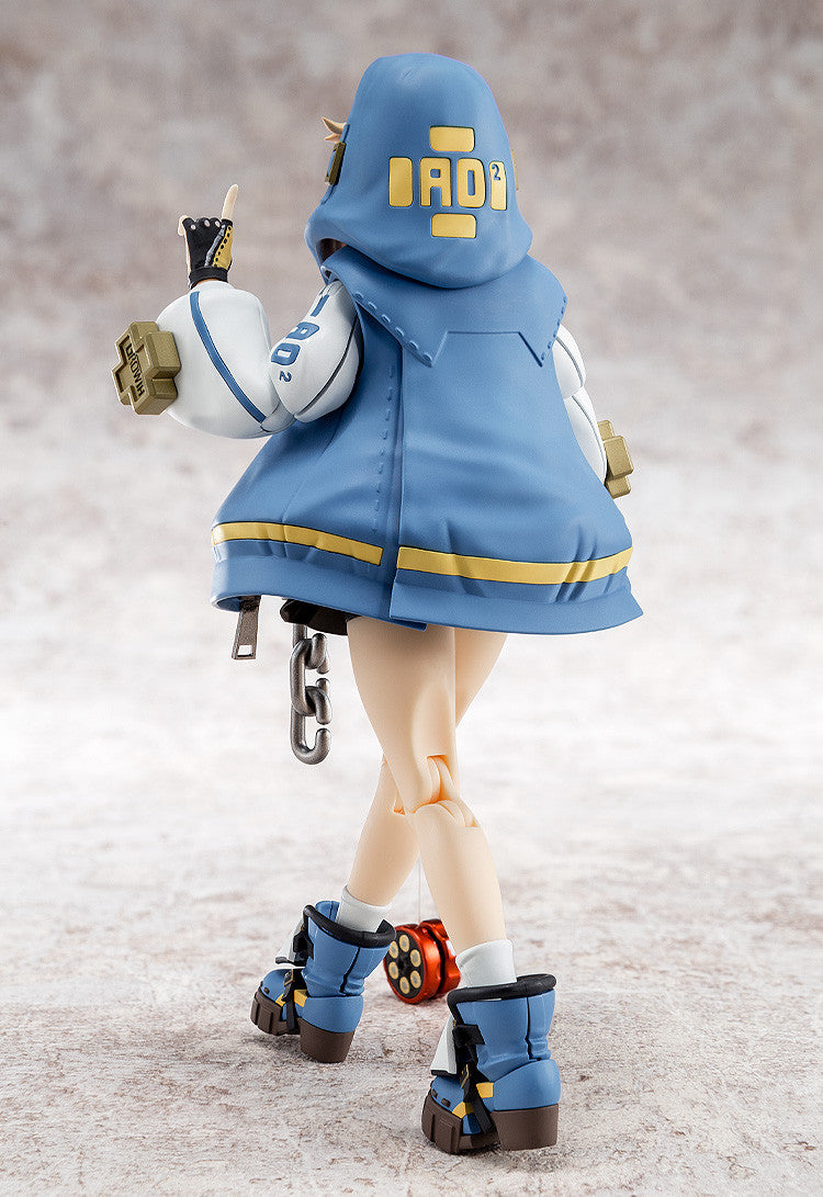 PRE ORDER Guilty Gear Strive: ARTICULATED PLASTIC MODEL KIT - Bridget