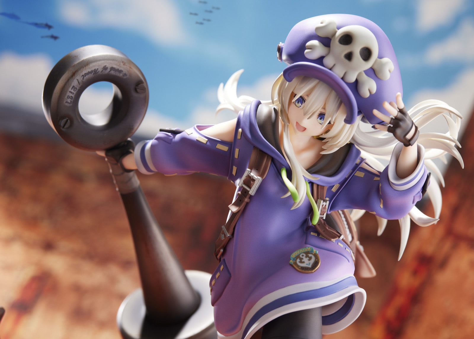 May Dustloop Strive Guilty Gear Strive - May - Another Color Version 1/7 Scale – MegaCulture