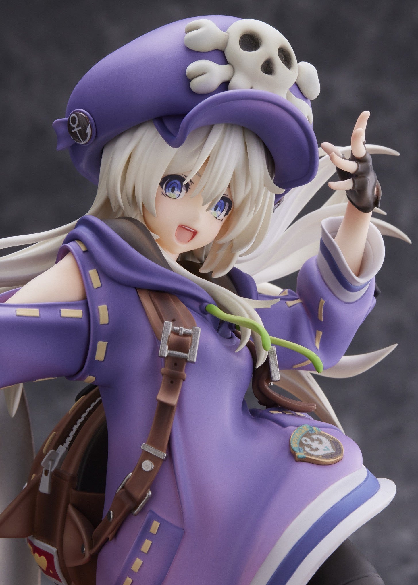 May Dustloop Strive Guilty Gear Strive - May - Another Color Version 1/7 Scale – MegaCulture