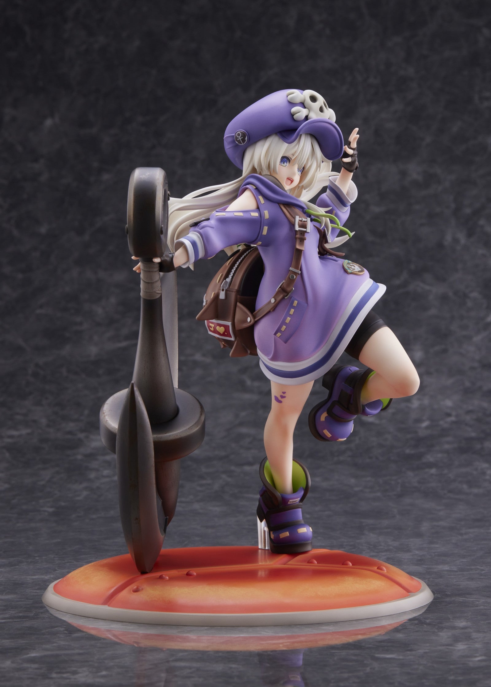 Guilty Gear Strive - May - Another Color Version 1/7 Scale