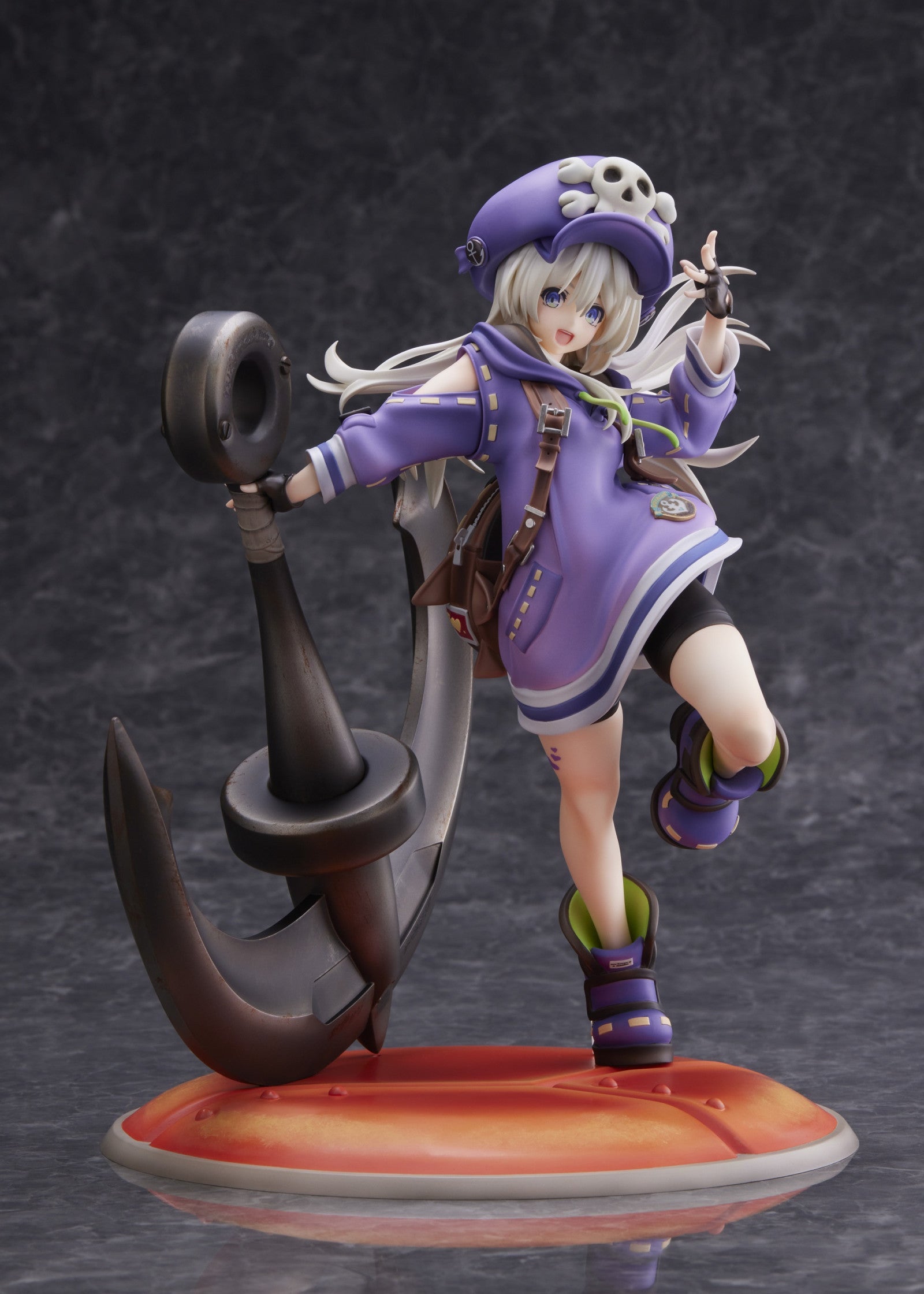 Guilty Gear Strive - May - Another Color Version 1/7 Scale