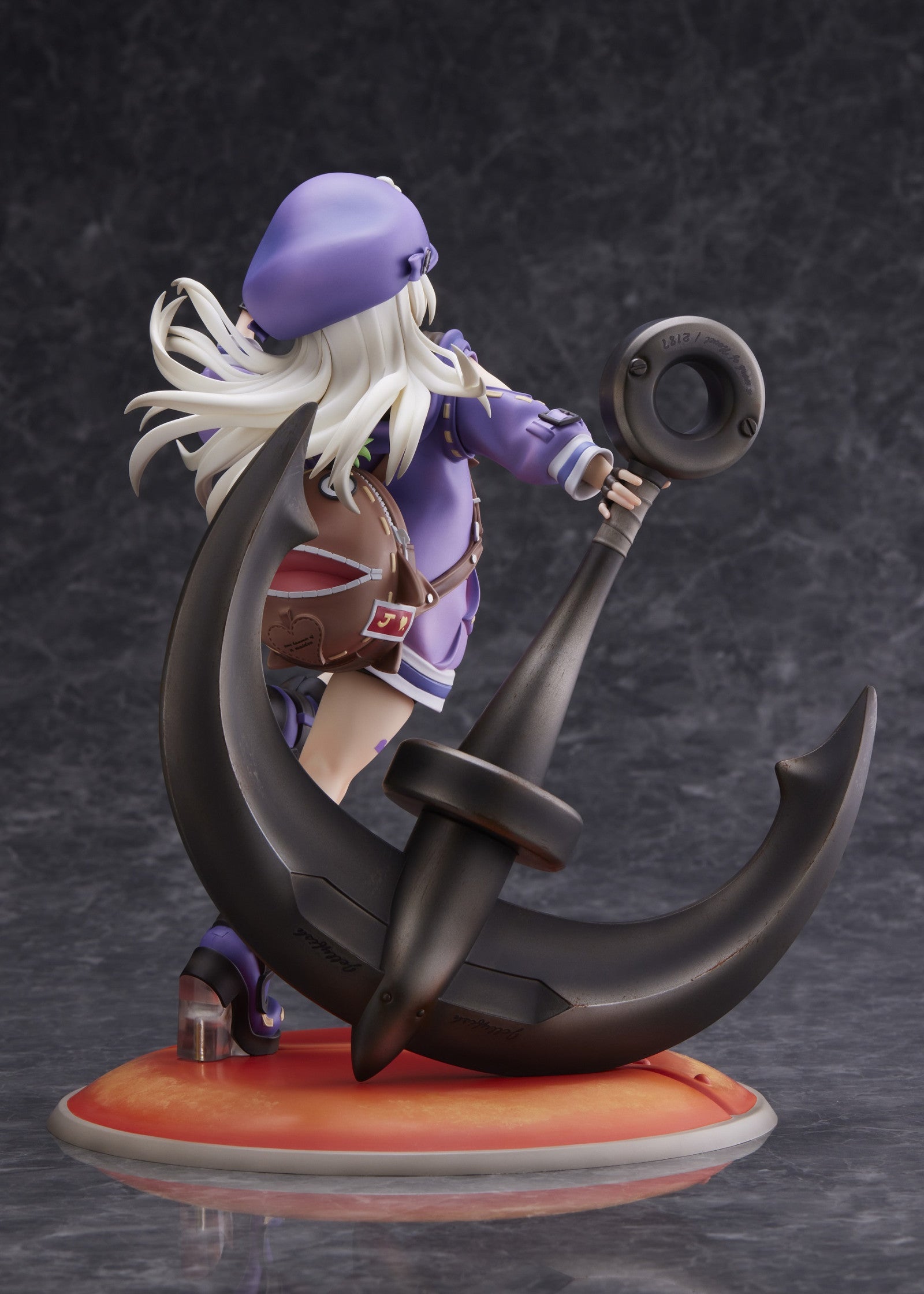 Guilty Gear Strive - May - Another Color Version 1/7 Scale