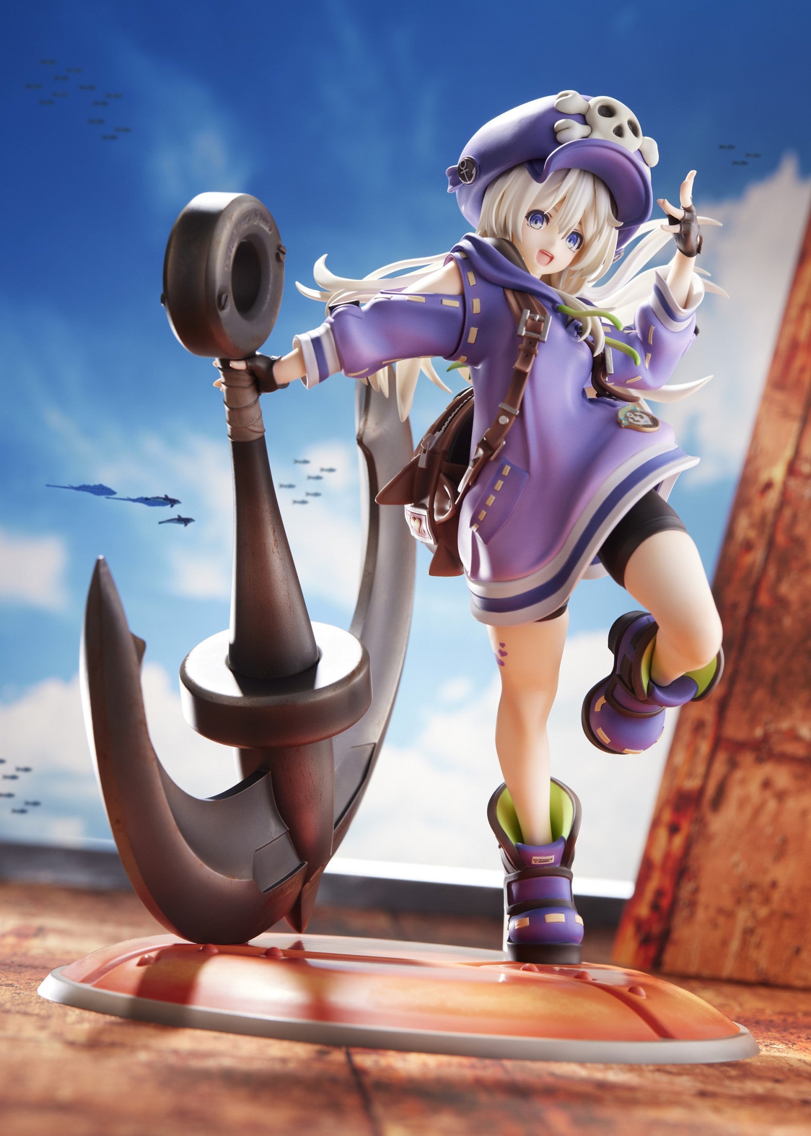 Guilty Gear Strive - May - Another Color Version 1/7 Scale – MegaCulture