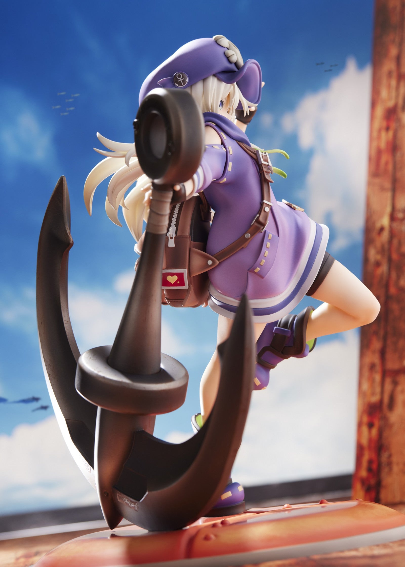 Guilty Gear Strive - May - Another Color Version 1/7 Scale – MegaCulture