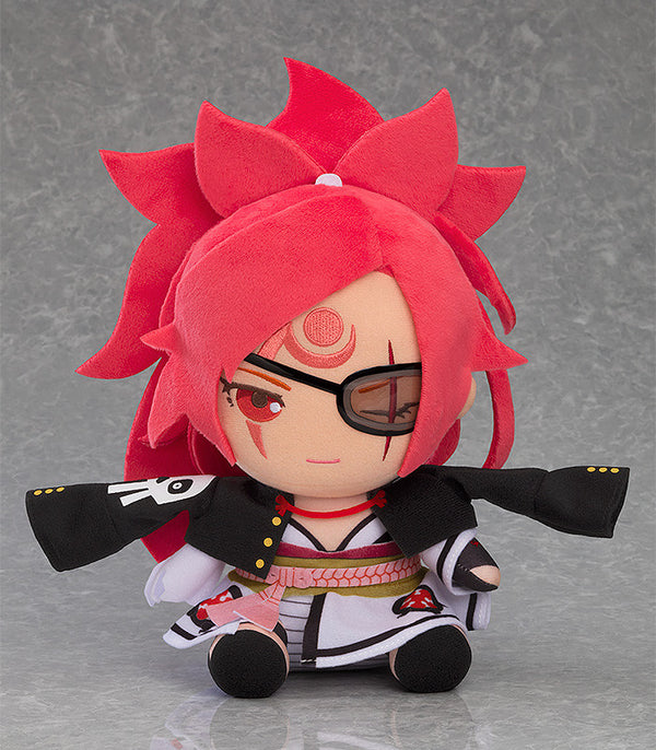 Guilty Gear Strive: PLUSHIE - Baiken